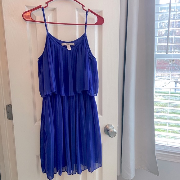 Forever 21 Dresses & Skirts - Forever 21 Royal Blue Dress